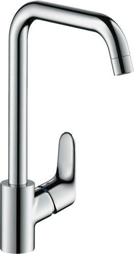 Slika od Focus M41 Single lever kitchen mixer 260, EcoSmart, 1jet
