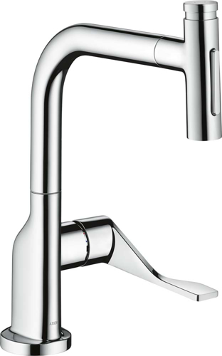 Slika od Citterio Single lever kitchen mixer Select 230 2jet with pull-out spray