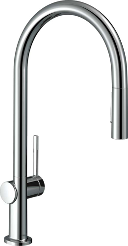 Slika od Talis M54 Single lever kitchen mixer 210, pull-out spray, 2jet, sBox