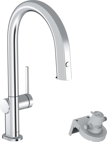 Slika od Aqittura M91 FilterSystem 210, pull-out spout, 1jet, sBox