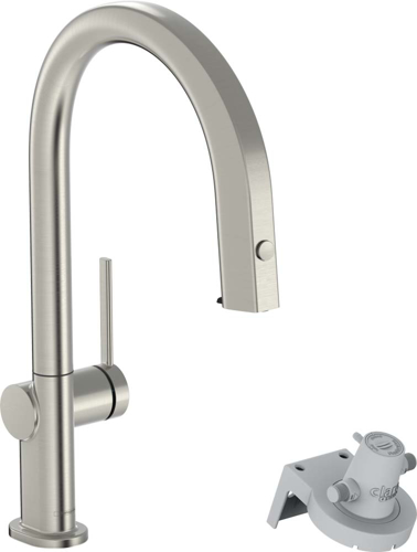 Slika od Aqittura M91 FilterSystem 210, pull-out spout, 1jet, sBox