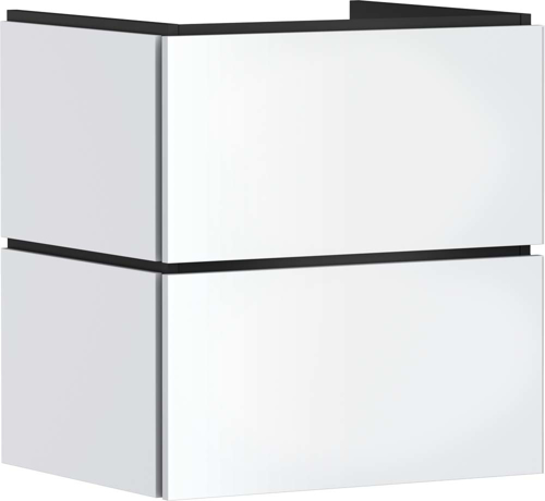 Slika od Xilesa E Vanity unit 580/470 with 2 drawers for wash basin