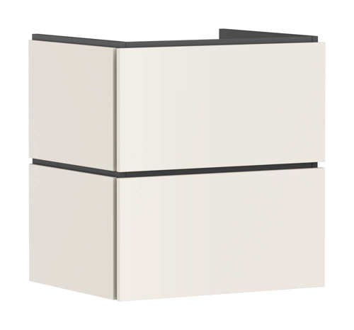 Slika od Xilesa E Vanity unit 580/470 with 2 drawers for wash basin