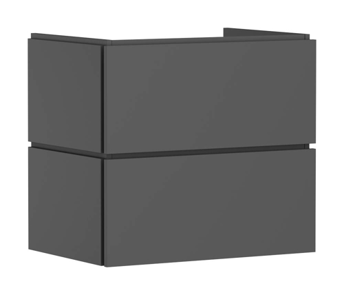 Slika od Xilesa E Vanity unit 680/470 with 2 drawers PushOpen for wash basin