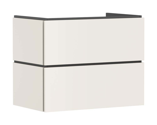 Slika od Xilesa E Vanity unit 780/470 with 2 drawers PushOpen for wash basin