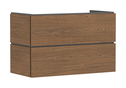 Slika od Xilesa E Vanity unit 980/470 with 2 drawers PushOpen for wash basin