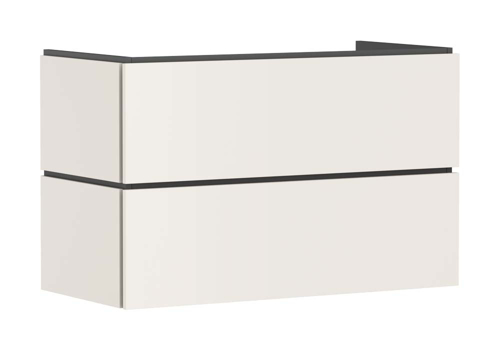 Slika od Xilesa E Vanity unit 980/470 with 2 drawers PushOpen for wash basin