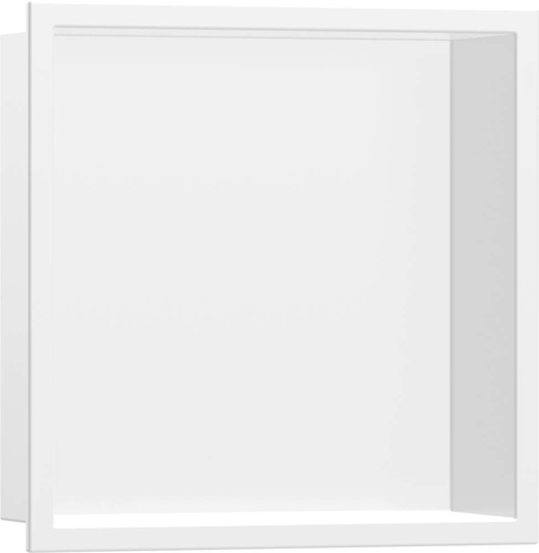 Slika od XtraStoris Original Wall niche with frame 300/300/70