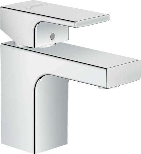 Slika od Vernis Shape Single lever basin mixer 70 with isolated water conduction without waste set