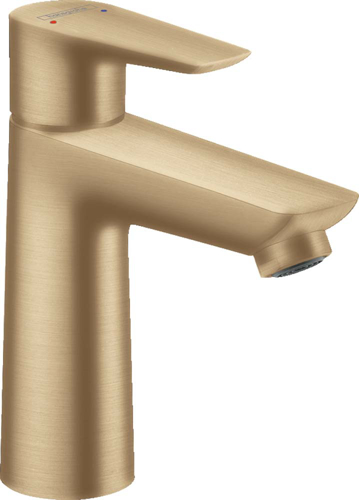 Slika od Talis E Single lever basin mixer 110 without waste set