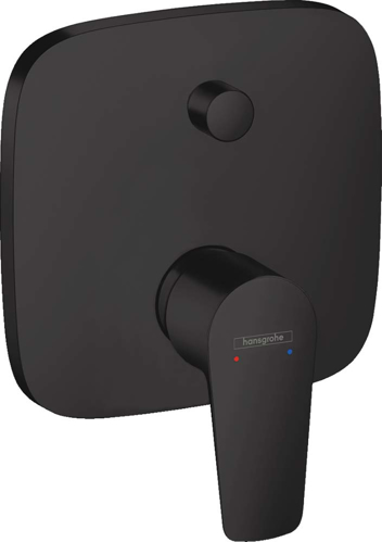 Slika od Talis E Single lever bath mixer for concealed installation for iBox universal