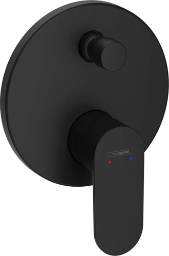 Slika od Rebris S Single lever bath mixer for concealed installation with integrated security combination according to EN1717 for iBox universal