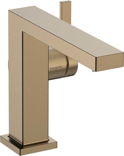 Slika od Tecturis E Single lever basin mixer 110 Fine CoolStart EcoSmart+ without waste set