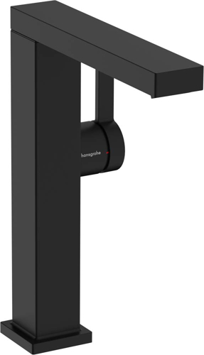 Slika od Tecturis E Single lever basin mixer 210 Fine CoolStart with swivel spout and push-open waste set