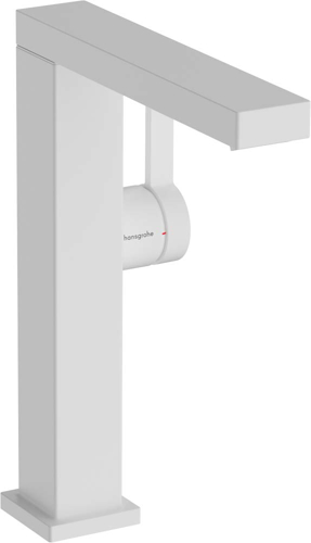 Slika od Tecturis E Single lever basin mixer 210 Fine CoolStart with swivel spout and push-open waste set