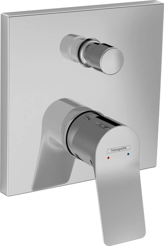 Slika od Vivenis Single lever bath mixer for concealed installation with integrated security combination according to EN1717 for iBox universal