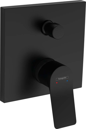 Slika od Vivenis Single lever bath mixer for concealed installation with integrated security combination according to EN1717 for iBox universal