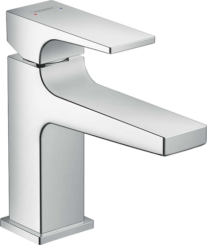 Slika od Metropol Single lever basin mixer 100 with lever handle for handrinse basins without waste set