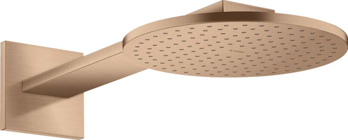 Slika od ShowerSolutions Overhead shower 250 2jet with shower arm