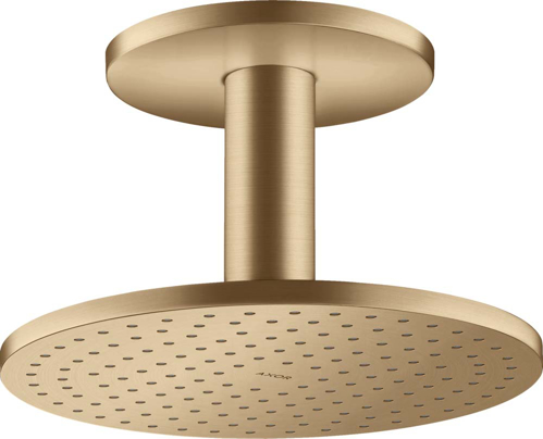 Slika od ShowerSolutions Overhead shower 250 2jet with ceiling connection