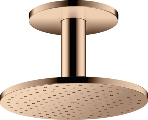 Slika od ShowerSolutions Overhead shower 250 2jet with ceiling connection