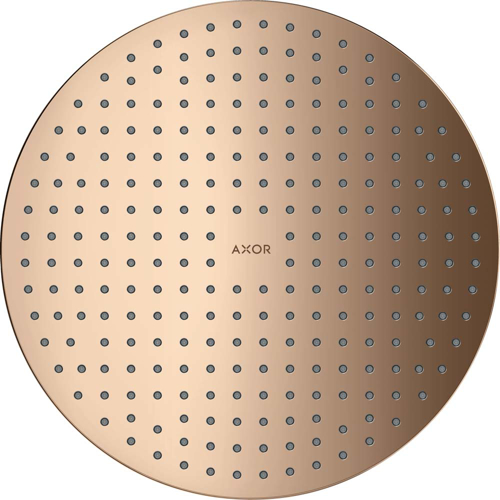 Slika od ShowerSolutions Overhead shower 300 1jet ceiling integrated