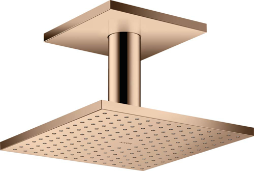 Slika od ShowerSolutions Overhead shower 250/250 2jet with ceiling connection