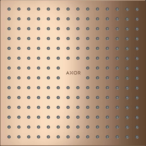 Slika od ShowerSolutions Overhead shower 250/250 2jet ceiling integrated