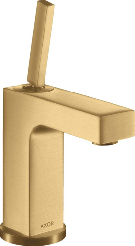 Slika od Citterio Single lever basin mixer 110 with pin handle and waste set