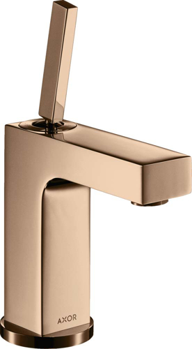 Slika od Citterio Single lever basin mixer 110 with pin handle and waste set