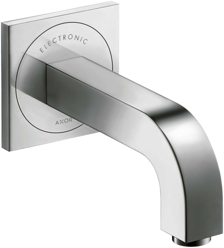 Slika od Citterio Electronic basin mixer for concealed installation wall-mounted with spout 161 mm