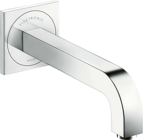 Slika od Citterio Electronic basin mixer for concealed installation wall-mounted with spout 221 mm