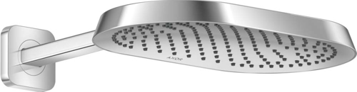 Slika od ShowerSphere Overhead shower 370/220 1jet EcoSmart with shower arm
