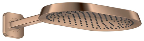 Slika od ShowerSphere Overhead shower 370/220 1jet EcoSmart with shower arm