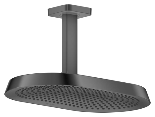 Slika od ShowerSphere Overhead shower 370/220 2jet EcoSmart with ceiling connector