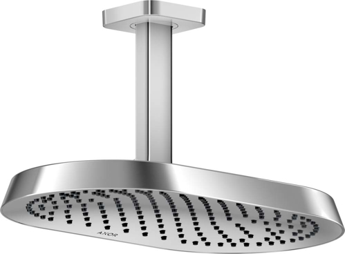 Slika od ShowerSphere Overhead shower 370/220 1jet EcoSmart with ceiling connector