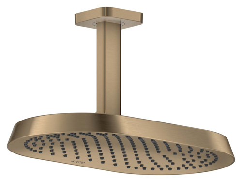 Slika od ShowerSphere Overhead shower 370/220 1jet EcoSmart with ceiling connector