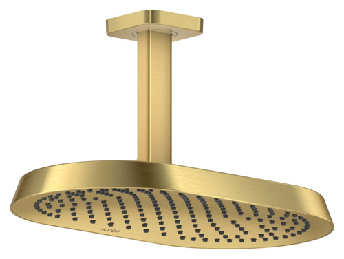 Slika od ShowerSphere Overhead shower 370/220 1jet EcoSmart with ceiling connector