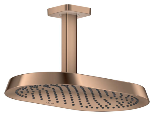 Slika od ShowerSphere Overhead shower 370/220 1jet EcoSmart with ceiling connector