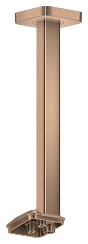 Slika od ShowerSphere Ceiling connector 300 mm for overhead shower 2jet