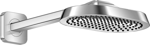 Slika od ShowerSphere Overhead shower 250/160 1jet EcoSmart+ with shower arm
