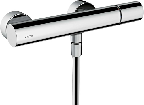 Slika od Uno Single lever shower mixer for exposed installation with zero handle