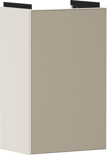 Slika od Xevolos E Vanity unit Sand Matt Beige 340/245 for handrinse basin, door hinge left