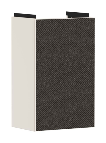 Slika od Xevolos E Vanity unit Sand Matt Beige 340/245 for handrinse basin, door hinge left