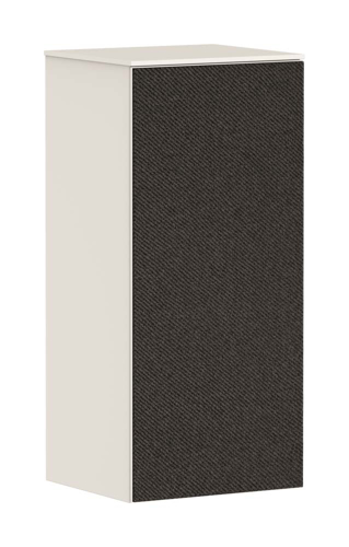 Slika od Xevolos E Mid-height cabinet Sand Matt Beige 400/360, door hinge right