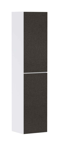 Slika od Xevolos E Tall cabinet Mattweiß 400/360, door hinge left