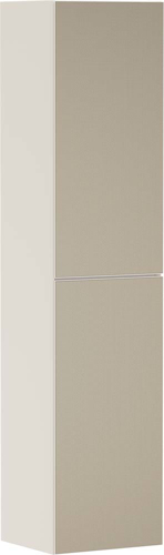 Slika od Xevolos E Tall cabinet Sand Matt Beige 400/360, door hinge right