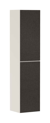 Slika od Xevolos E Tall cabinet Sand Matt Beige 400/360, door hinge right