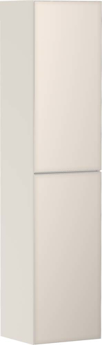 Slika od Xevolos E Tall cabinet Sand Matt Beige 400/360, door hinge right