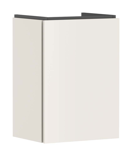 Slika od Xilesa E Vanity unit 430/330 for handrinse basin, door hinge right